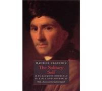 The Solitary Self by Maurice Formerly London School of Economics Cranston Paperback Book Maurice Cranston (Auteur)