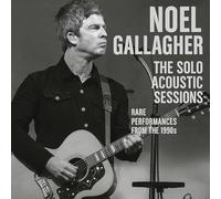 The Solo Acoustic-Rare Performances Radio Broadcast 1994/1996
