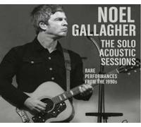 The Solo Acoustic - Rare Performances Radio Broadcast 1994-1996 CD