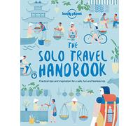 The Solo Travel Handbook – 1re édition – Anglais