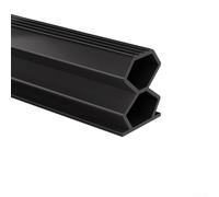 The Solution Against Cold Install This Under Door Butée Today (Noir, 12 mm)