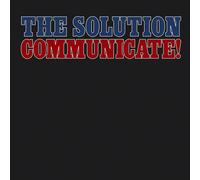 The Solution Communicate (Vinyl) 12" Album