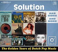 The Solution - Golden Years of Dutch Pop Music [Import]