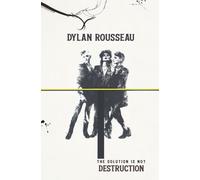 The Solution is Not Destruction