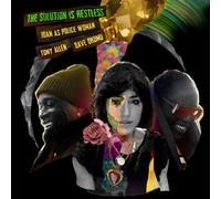 The Solution Is Restless CD