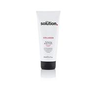 The Solution Lotion corporelle perfectrice au collagène - Raffermit et raffermit la peau/Renouvelle avec des ingrédients actifs, 200 millilitres
