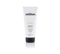 The Solution Lotion éclaircissante pour le corps à la vitamine C, pour un éclat instantané de la peau (végétalienne) pour tous les types de peau, 200 ml