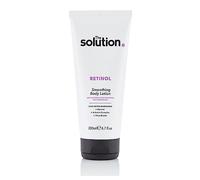 The Solution Lotion lissante pour le corps au rétinol 200 ml