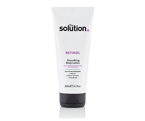 The Solution Lotion lissante pour le corps au rétinol 200 ml