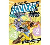 The Solvers Book 1 The Divmulti Ray Dilemma by Jon Chad Jon Chad (Auteur)