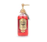 The Somerset Toiletry Blood of Dracula Savon liquide pour les mains Orange 490 ml Bouteille en verre