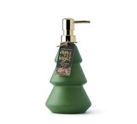 The Somerset Toiletry Company Merry & Bright Merry Bells Gel douche pour les mains, forêt d'hiver, 500 ml