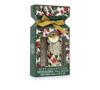 The Somerset Toiletry Winter Woodland - Coffret cadeau crème pour les mains et roll-on