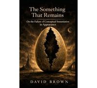 The Something That Remains: On the Failure of Conceptual Instantiation in Appearance