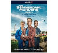 The Sommerdahl Murders: Series 1 [Dvd]