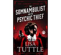 The Somnambulist and the Psychic Thief: Jesperson and Lane Book I