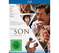 The Son (Blu-ray) Hugh Jackman Laura Dern Florian Zeller