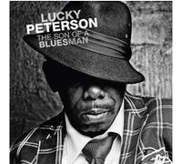 Lucky Peterson – The Son of a Blues Man – CD