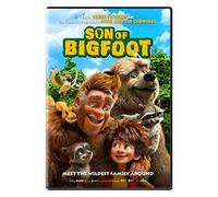 The Son of Bigfoot