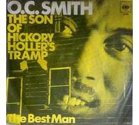 The Son Of Hickory Holler's Tramp / The Best Man [Vinyl Single 7'']