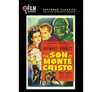 The Son of Monte Cristo