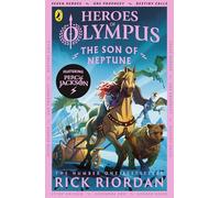 The Son of Neptune (Heroes of Olympus Book 2)