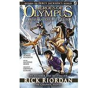 The son of Neptune, The graphic novel Heroes of Olympus, book 2 - Rick Riordan - Penguin Group - Poche - Livre