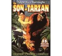 The Son of Tarzan - DVD Zone 1 G