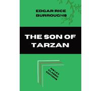 The Son of Tarzan (Hardback)