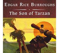 The Son of Tarzan, with eBook (The Tarzan Series) (Tarzan Series, 4)