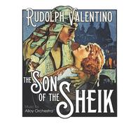 The Son Of The Sheik [Blu-Ray]