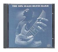 Son Seals – The Son Seals Blues Band – Alligator