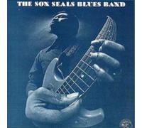 The Son Seals Blues Band The Son Seals Blues Band (CD) Album
