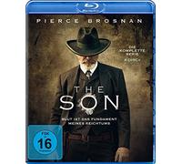 The Son - Gesamtbox. Staffel.1+2, 4 Blu-ray (Blu-ray)