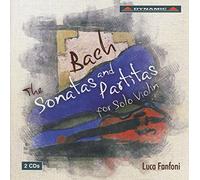 Sonates et Partitas pour violon seul – Dynamic – Import