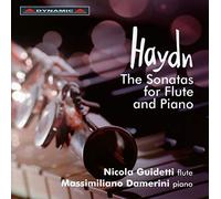 Dynamic – Sonates pour flûte et piano – Import