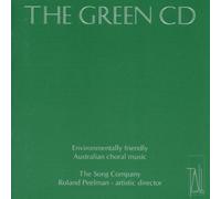 The Song Company - The Green CD