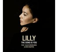 Artistes variés – The Song Is You – CD – Lilly