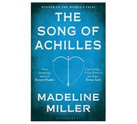 The Song of Achilles Madeline Miller (Auteur)
