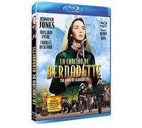 The Song of Bernadette