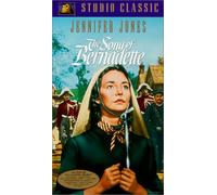 The Song of Bernadette [VHS]