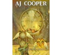 The Song of Simeon The Last Shadow Epic Novellas, #2 - AJ Cooper - Realms of Varda - ebook (ePub) - Livre
