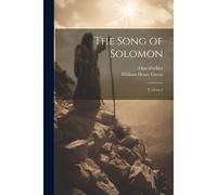 The Song Of Solomon