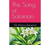 The Song of Solomon