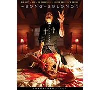 The Song Of Solomon,: Limited Edition [Blu-ray/DVD/CD]