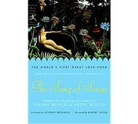 The Song of Songs, Modern Library Classics Ariel Bloch, Robert (AFT) Alter (Auteur)