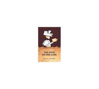 The Song Of The Lark Paperback Book By Willa Cather