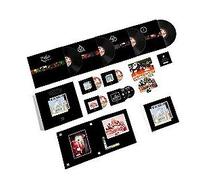 The Song Remains The Same - Edition Coffret Super Deluxe : 2 Cd+ 4 Lp + 3 Dvd
