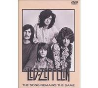 The Song Remains The Same - Edition Belge