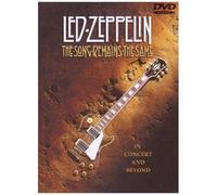 The Song Remains The Same \ ¶Mìcu [Dvd]